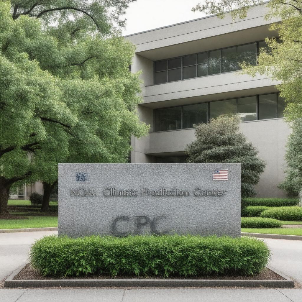 NOAA Climate Prediction Center